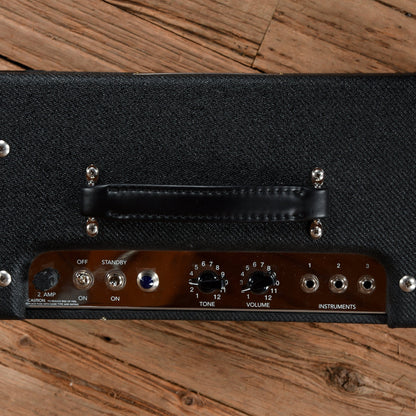 Victoria Ivy League 1x12 Combo Black Tweed Amps / Guitar Combos