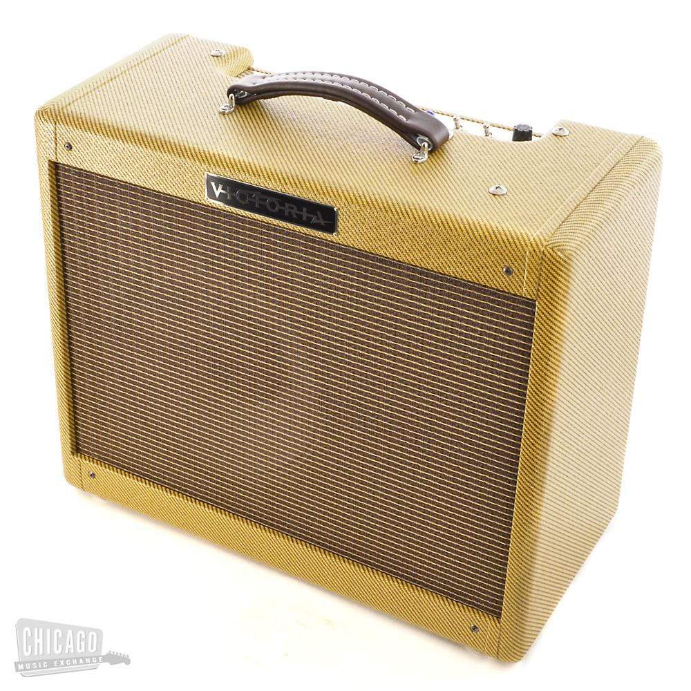 Victoria Ivy League Tweed 1x10 Combo Amps / Guitar Combos