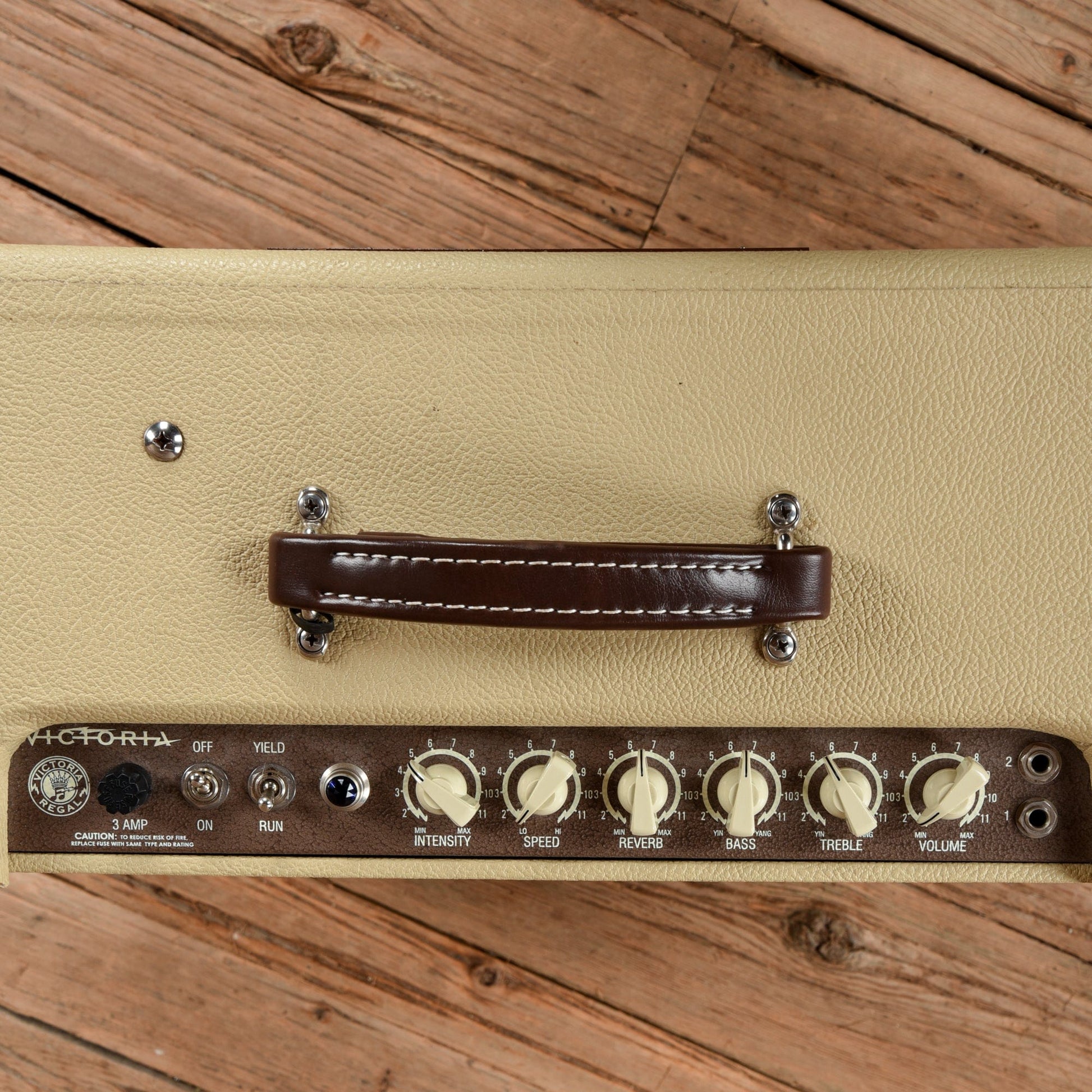 Victoria Regal II 1x15" Combo Amps / Guitar Combos