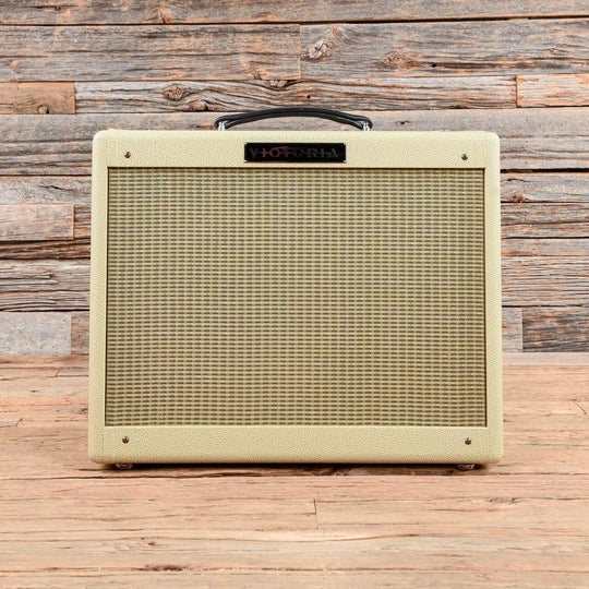 Victoria Vicky Verb Jr 1x12 Combo w/Reverb Fawn Wheat Grille Amps / Guitar Combos