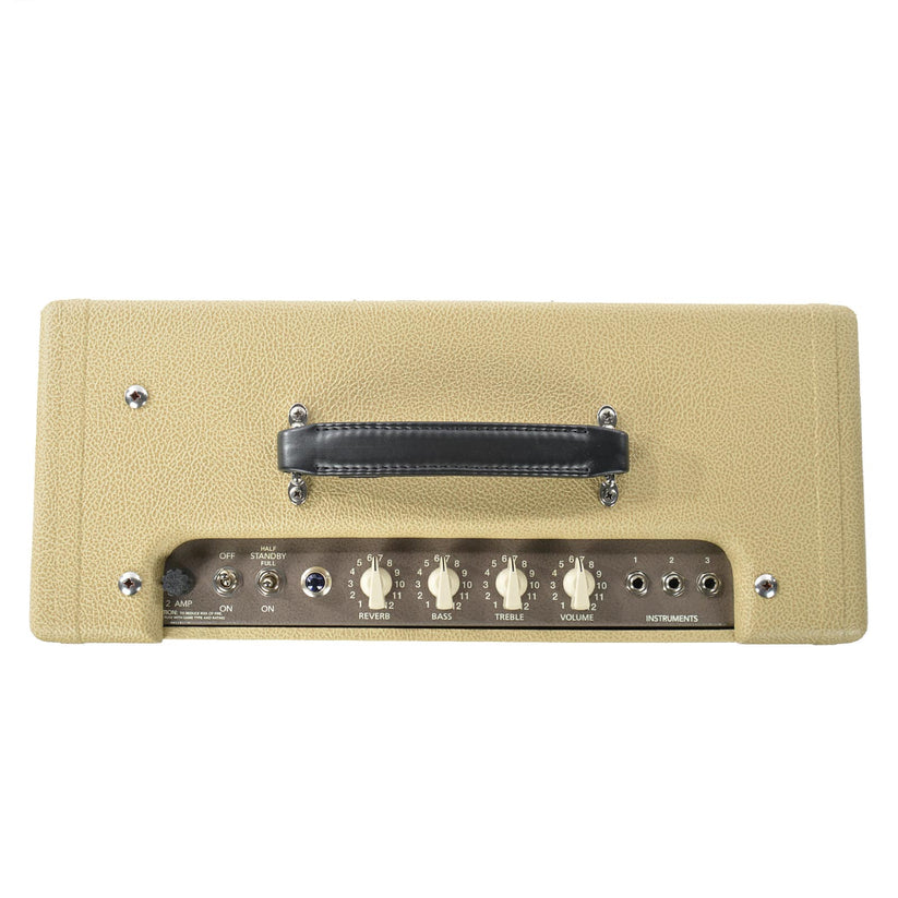 Victoria Vicky Verb Jr Fawn Wheat Grille 1x12 Combo w/Reverb – Chicago ...
