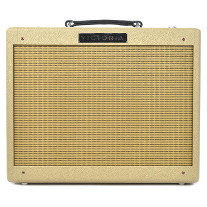 Victoria Vicky Verb Jr Fawn Wheat Grille 1x12 Combo w/Reverb Amps / Guitar Combos
