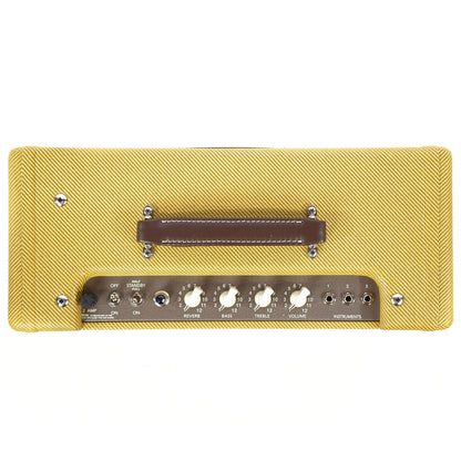 Victoria Vicky Verb Jr. Tweed 1x12 Combo w/Reverb Amps / Guitar Combos