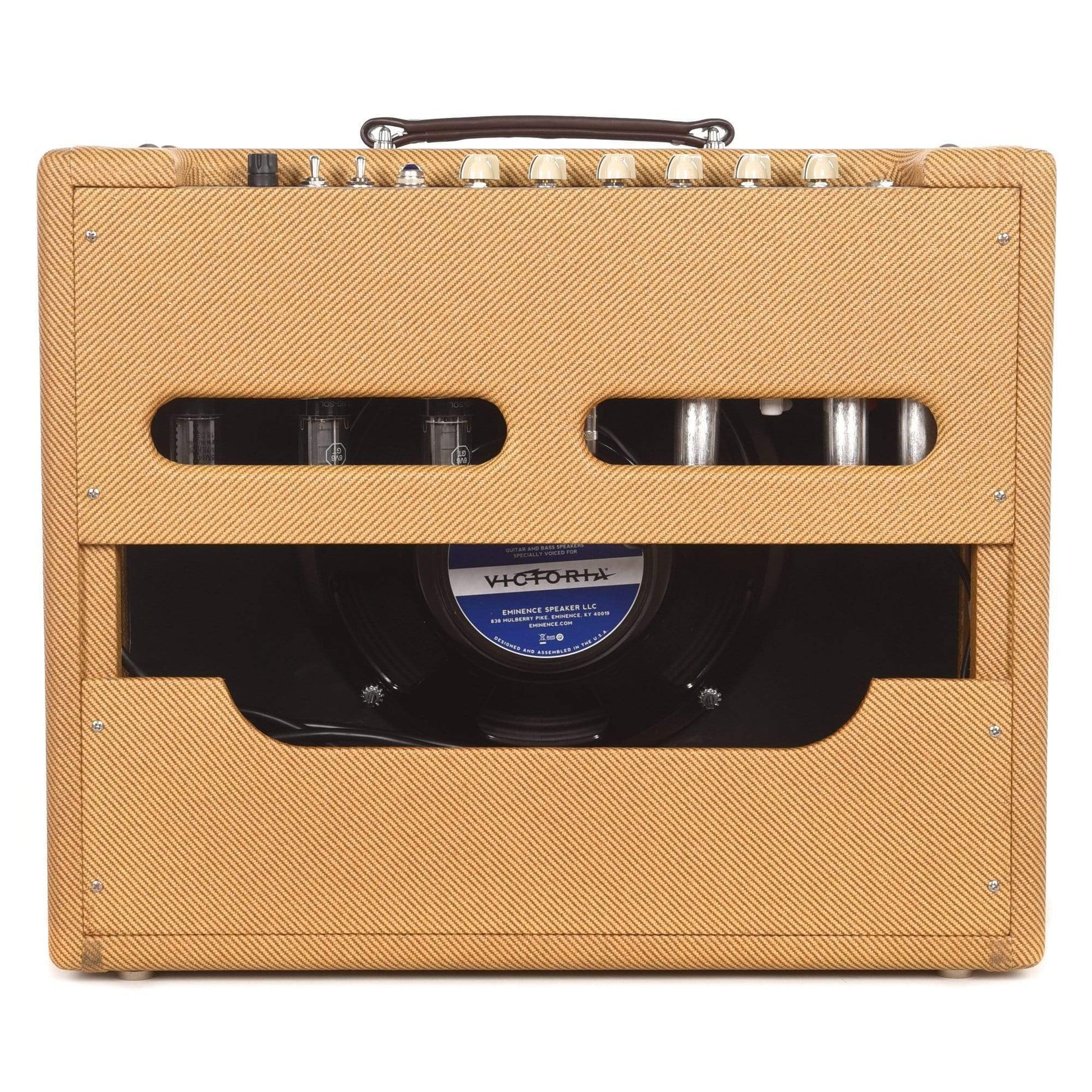 Victoria Victoriette 1x12 Combo Tweed Amps / Guitar Combos