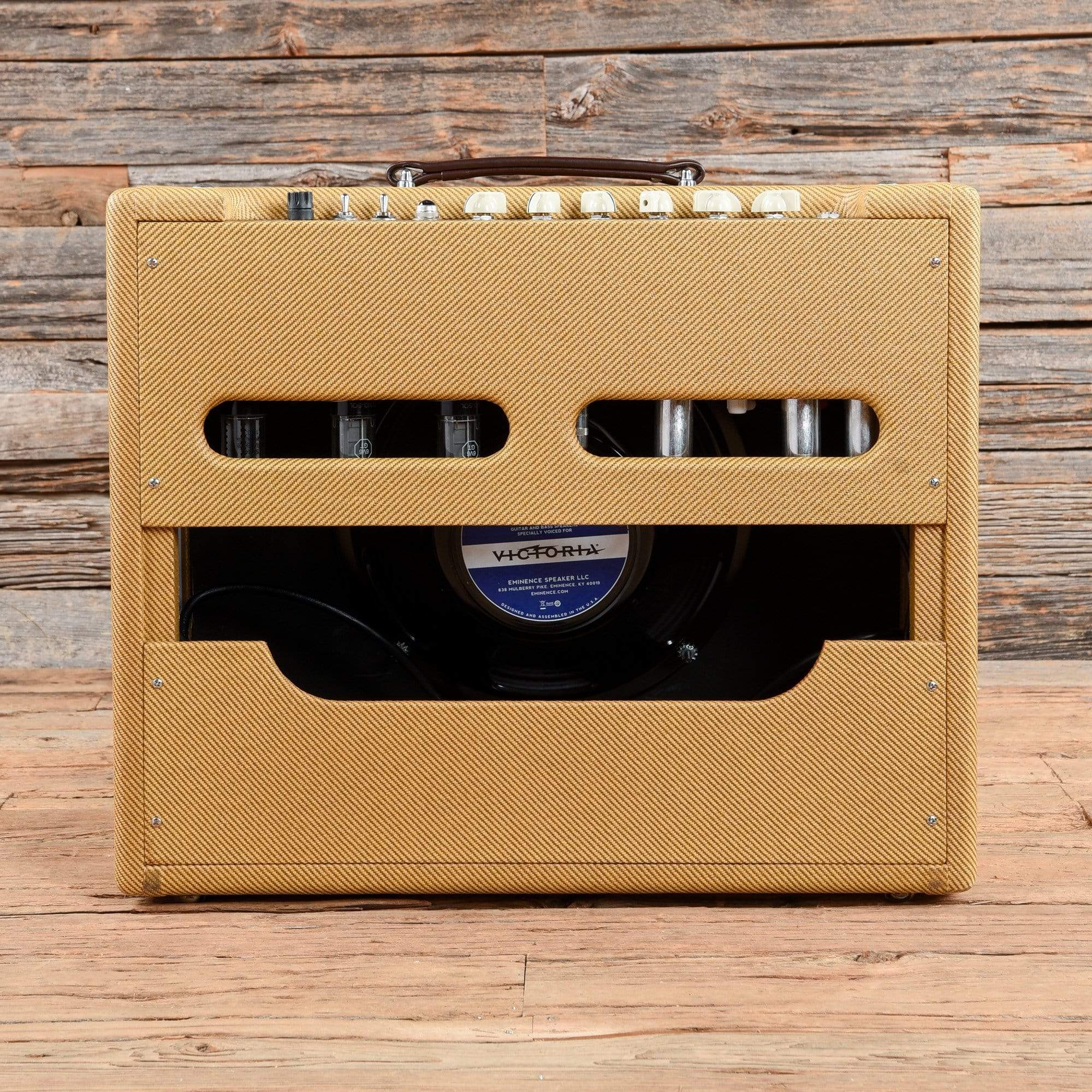 Victoria Victoriette 1x12 Combo Tweed Amps / Guitar Combos