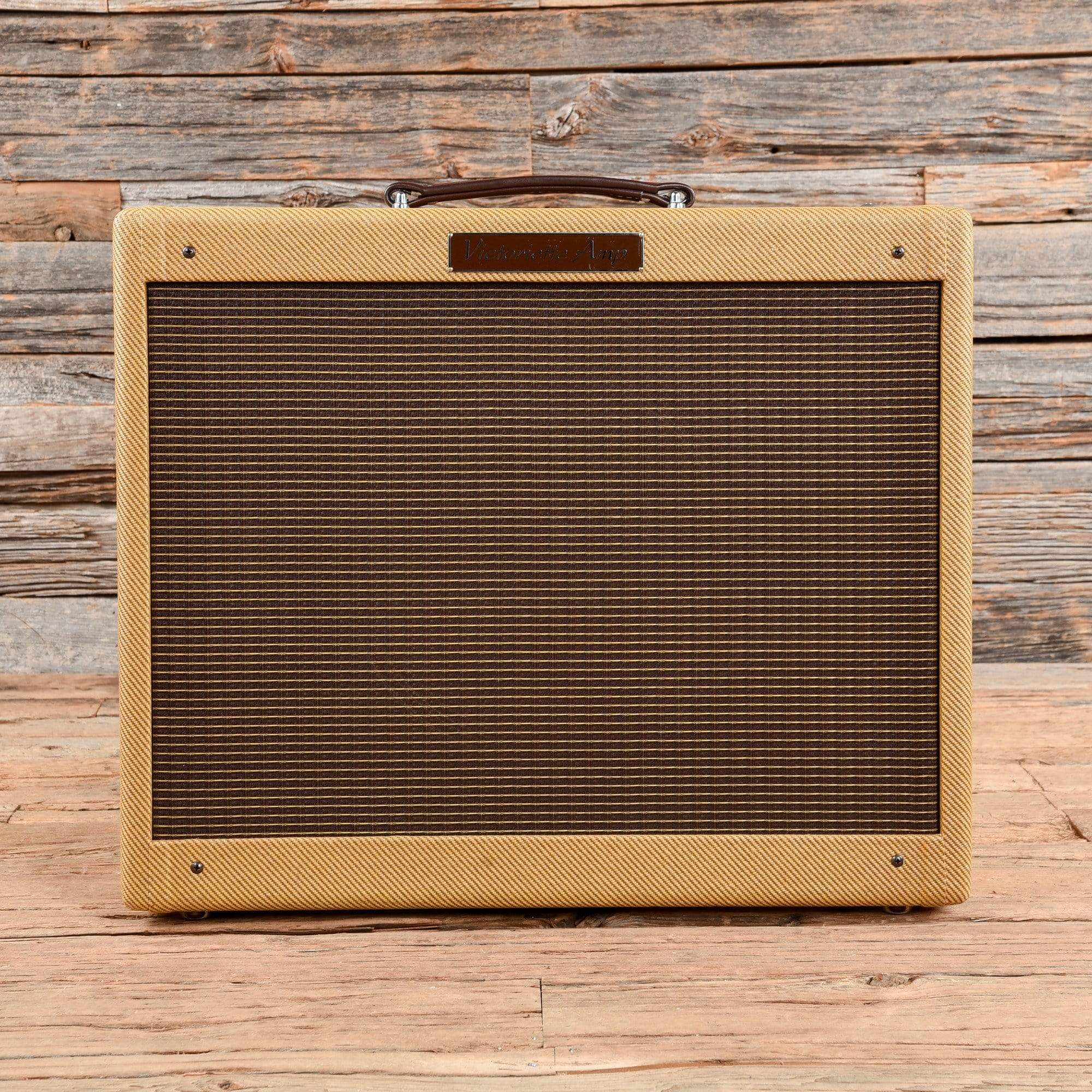 Victoria Victoriette 1x12 Combo Tweed Amps / Guitar Combos