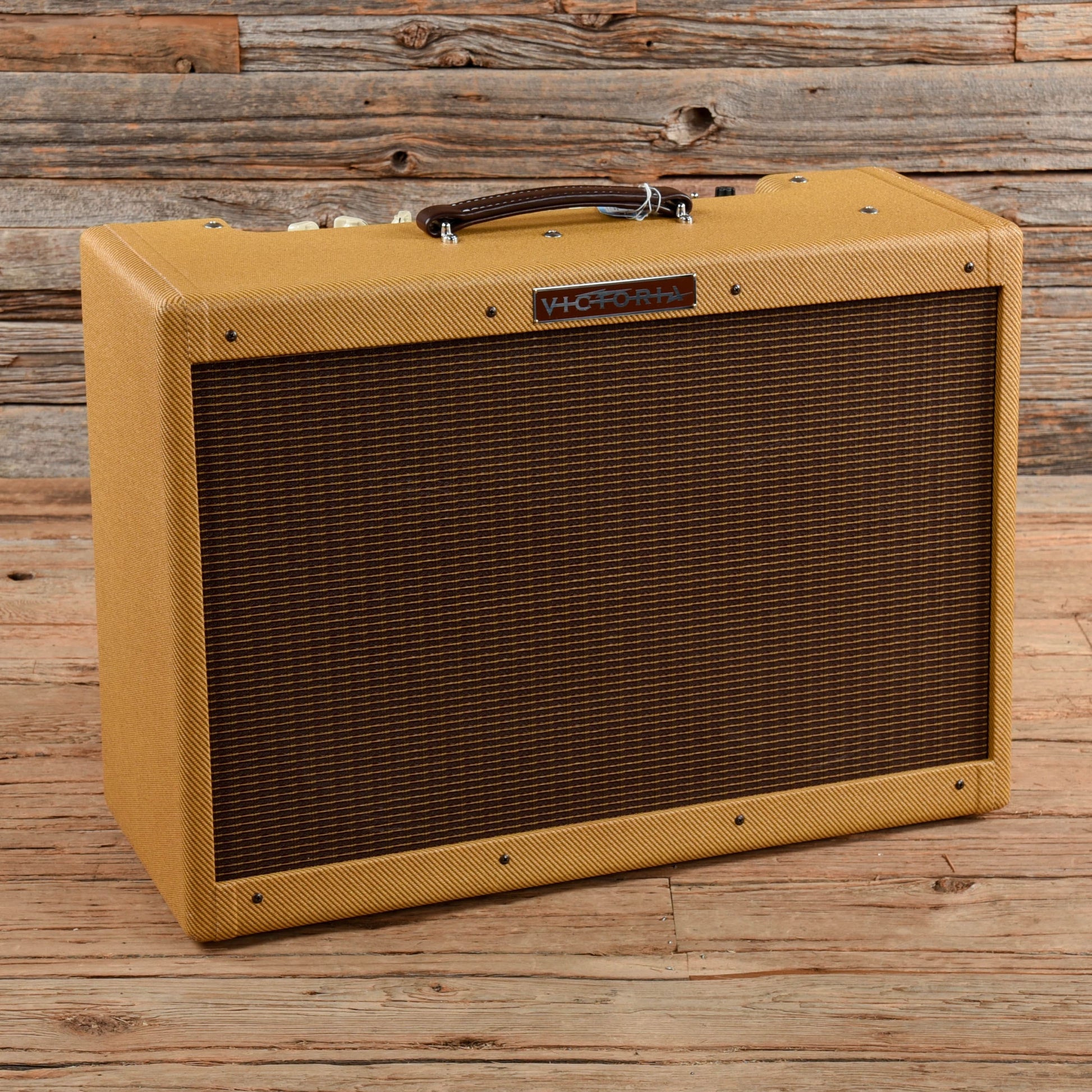 Victoria Victorilux 2x12" 45-Watt 6L6 Guitar Combo Amps / Guitar Combos