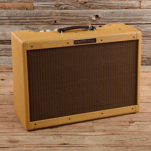 Victoria Victorilux 2x12" 45-Watt 6L6 Guitar Combo Amps / Guitar Combos