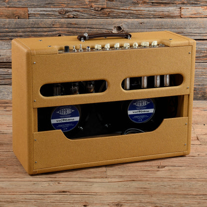 Victoria Victorilux 2x12" 45-Watt 6L6 Guitar Combo Amps / Guitar Combos