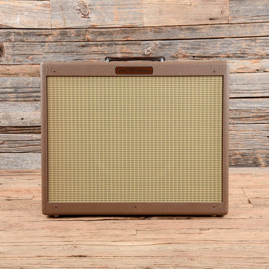 Victoria Victorilux Brown Tolex 1x15 Combo Amps / Guitar Combos