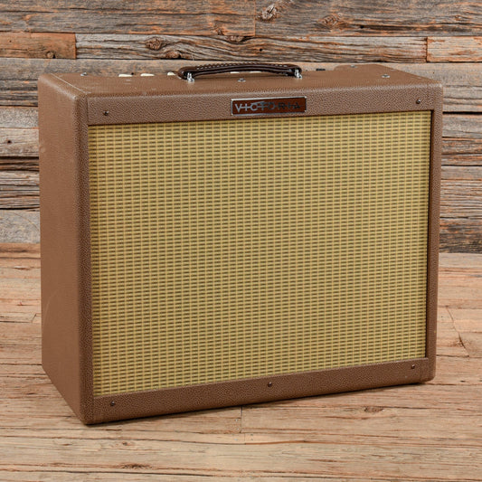 Victoria Victorilux-HP 45-Watt 1x15" Combo Brown Amps / Guitar Combos
