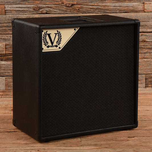 Victory V112-CB 1x12" 65-Watt Compact Extension Cabinet with Celestion G12M-65 Creamback Amps / Guitar Amps / Guitar Cabinets