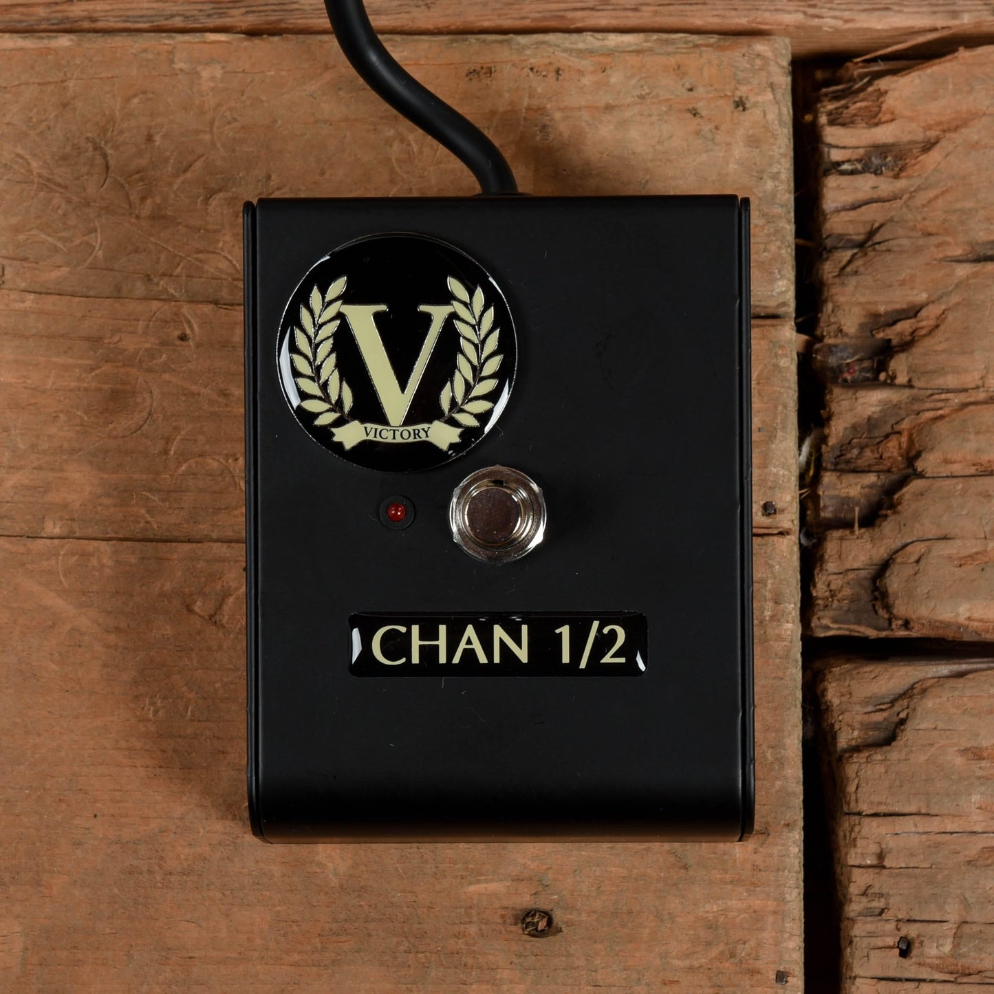 Victory The Sheriff 22 Compact Series 2-Channel 22-Watt Guitar Amp Head Amps / Guitar Cabinets