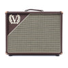 Victory V112-WB Gold 1x12 Open Back Speaker Cabinet 50W 16 Ohms Brown Amps / Guitar Cabinets