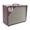 Victory V112-WB Gold 1x12 Open Back Speaker Cabinet 50W 16 Ohms Brown Amps / Guitar Cabinets