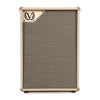 Victory V212-VCD 2x12 Open Back Speaker Cabinet 130W 16 Ohms Cream Amps / Guitar Cabinets
