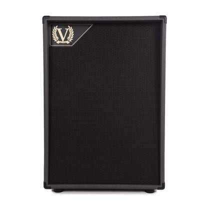 Victory V212-VG 2x12 Closed Back Speaker Cabinet 120W 16 Ohms Grey Amps / Guitar Cabinets