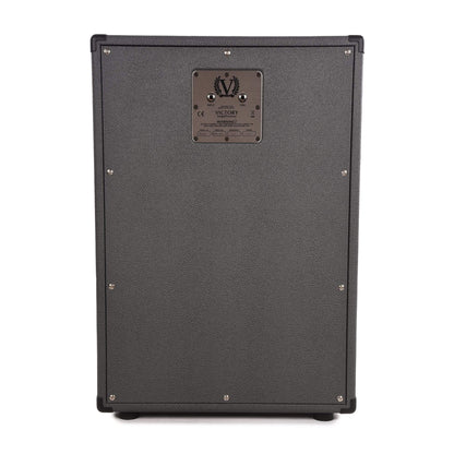 Victory V212-VG 2x12 Closed Back Speaker Cabinet 120W 16 Ohms Grey Amps / Guitar Cabinets