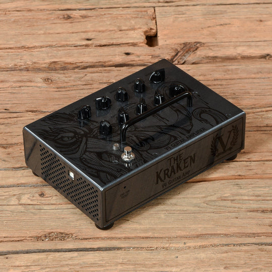 Victory V4 The Kraken Preamp Amps / Guitar Cabinets