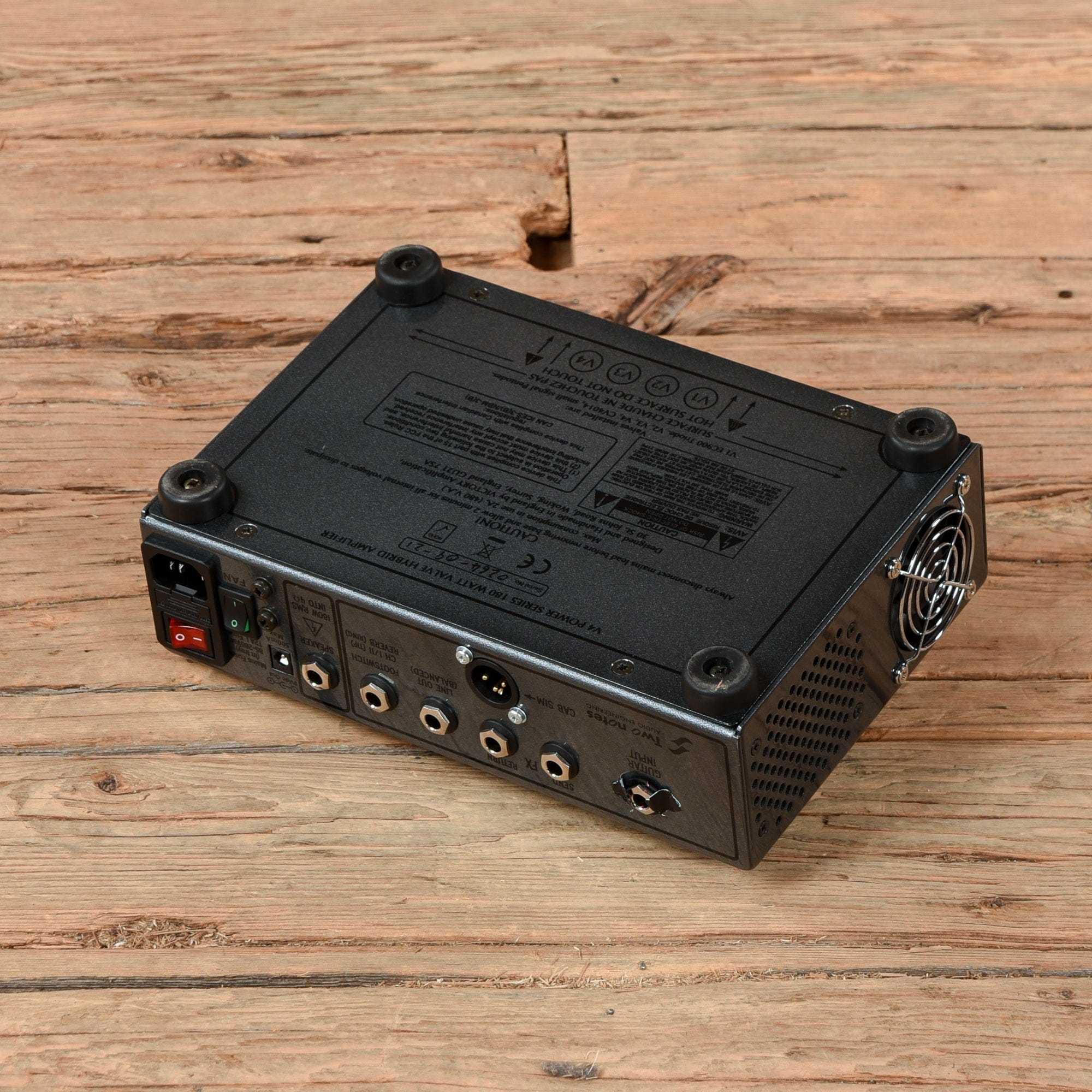 Victory V4 The Kraken Preamp Amps / Guitar Cabinets