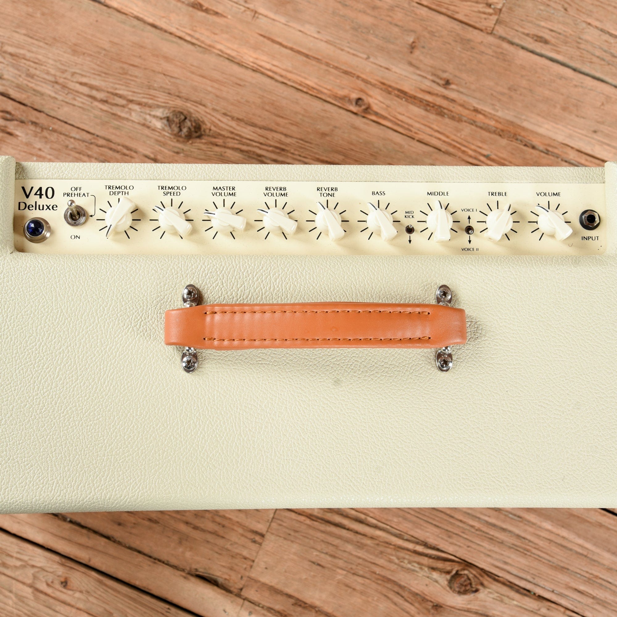 Victory V40 Deluxe Heritage Series 42-Watt 1x12