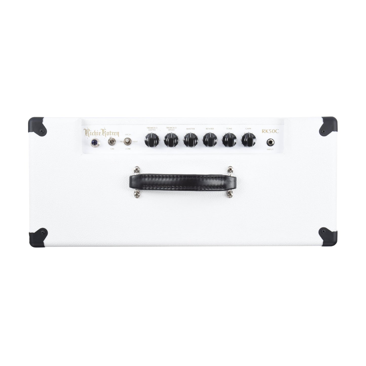 Victory RK50 Richie Kotzen Signature 50W 1x12 Combo Amps / Guitar Combos