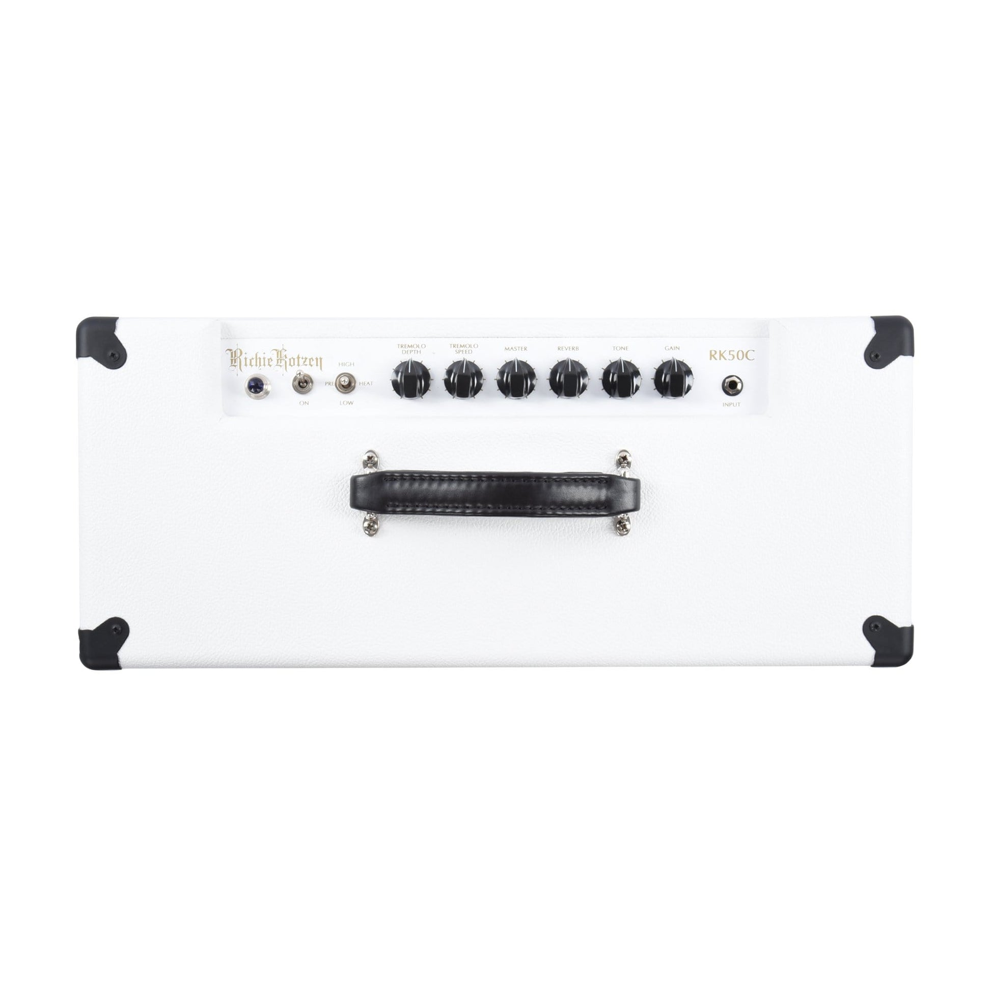 Victory RK50 Richie Kotzen Signature 50W 1x12 Combo Amps / Guitar Combos