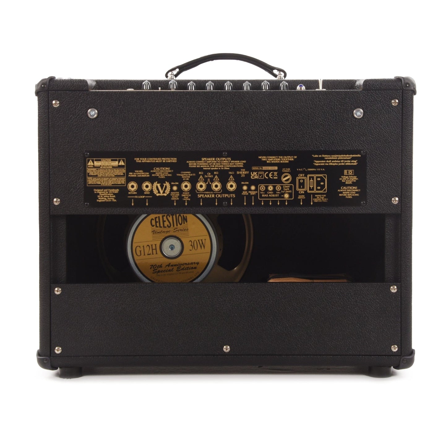 Victory Sheriff 25 1x12 Combo Amps / Guitar Combos