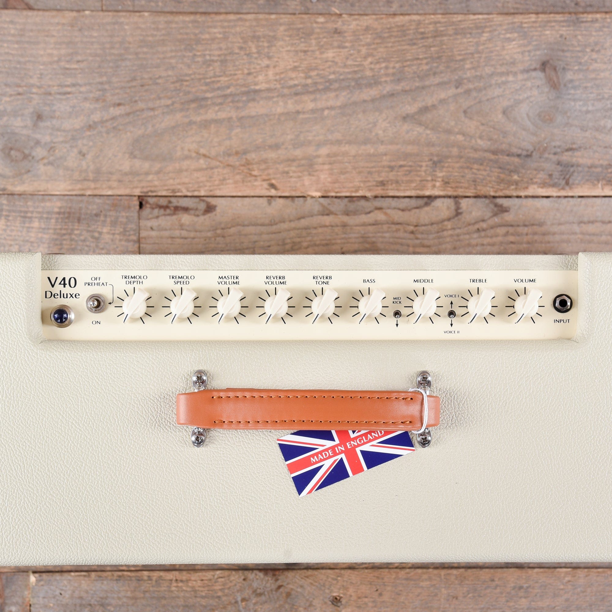 Victory V40 Duchess Deluxe 42W 1x12 Combo Amps / Guitar Combos