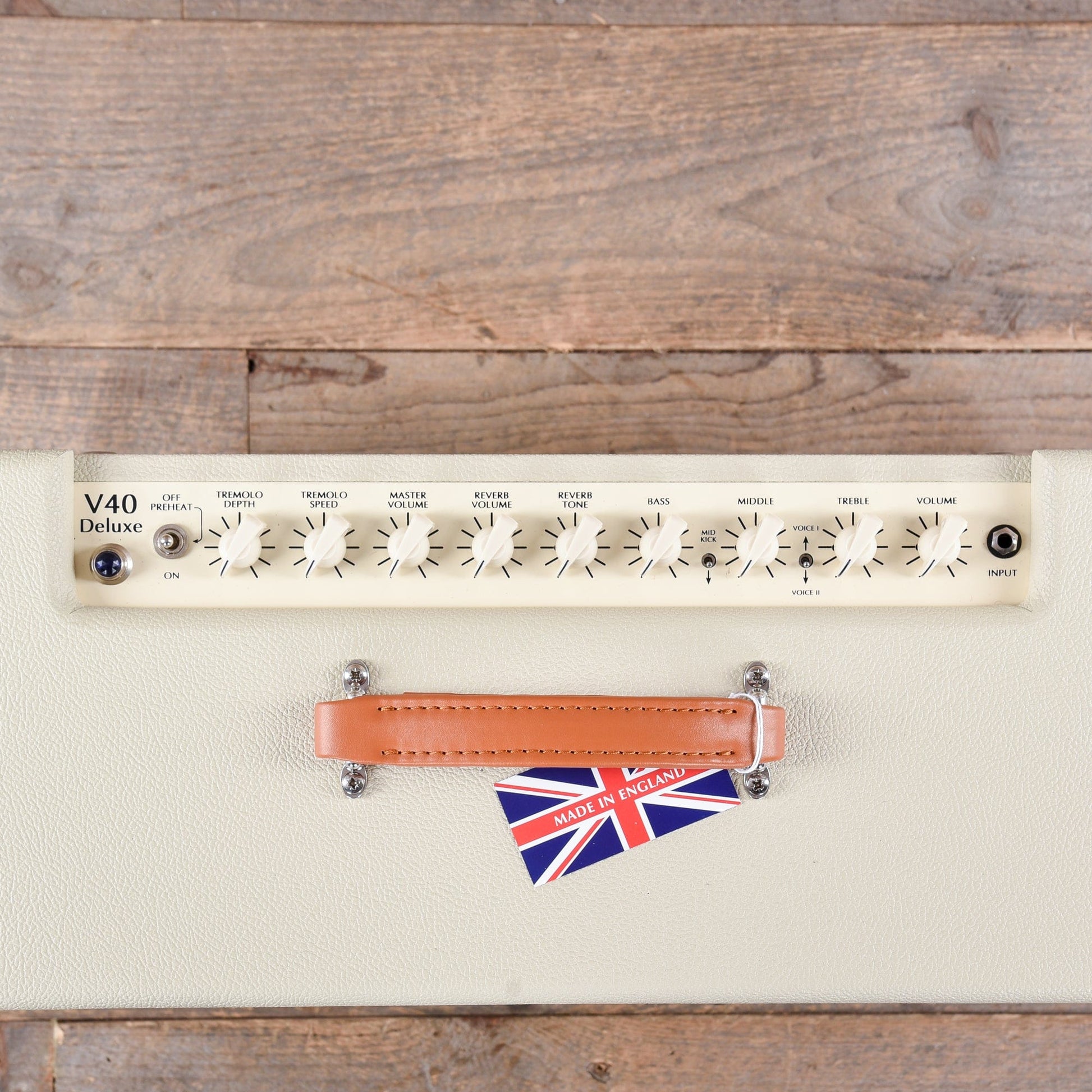 Victory V40 Duchess Deluxe 42W 1x12 Combo Amps / Guitar Combos