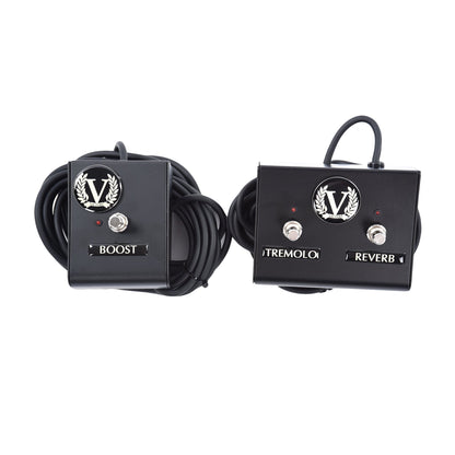 Victory RK50 Richie Kotzen Signature 50W Compact Head Amps / Guitar Heads