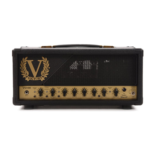 Victory Sheriff 100 Compact Head Amps / Guitar Heads
