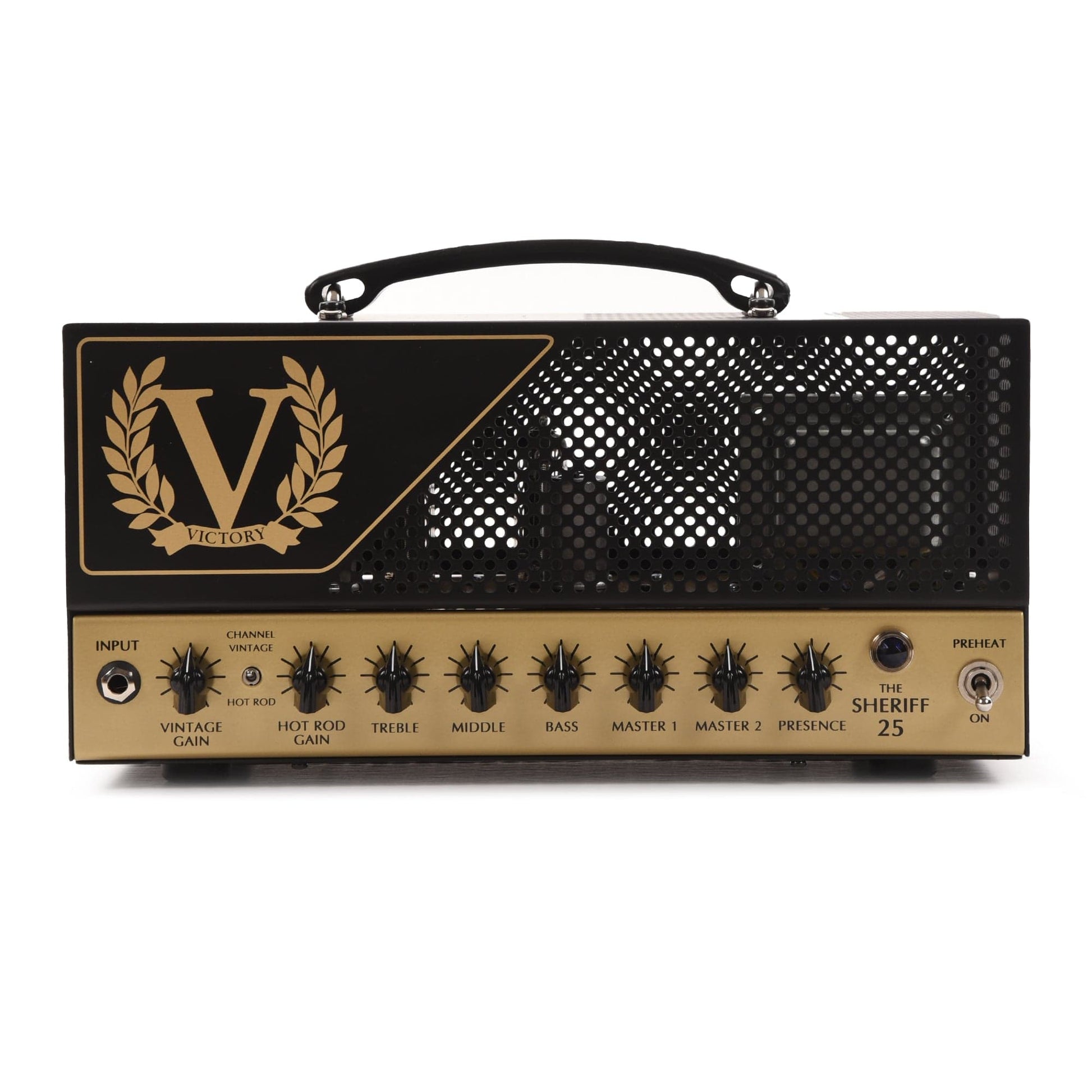 Victory Sheriff 25 Head Amps / Guitar Heads