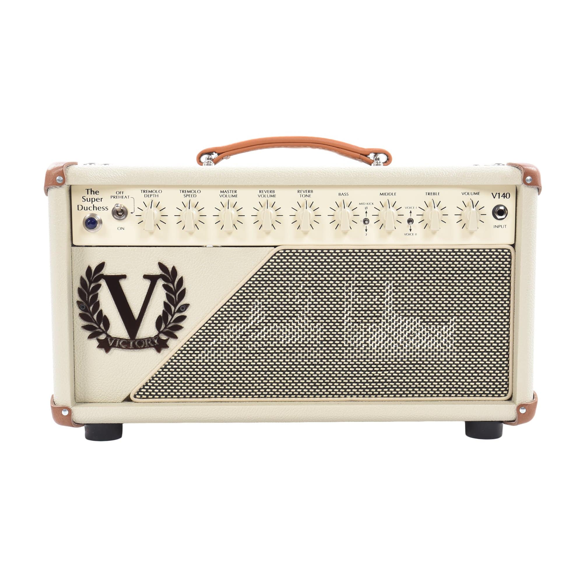 Victory V140 Super Duchess 96W Head Amps / Guitar Heads