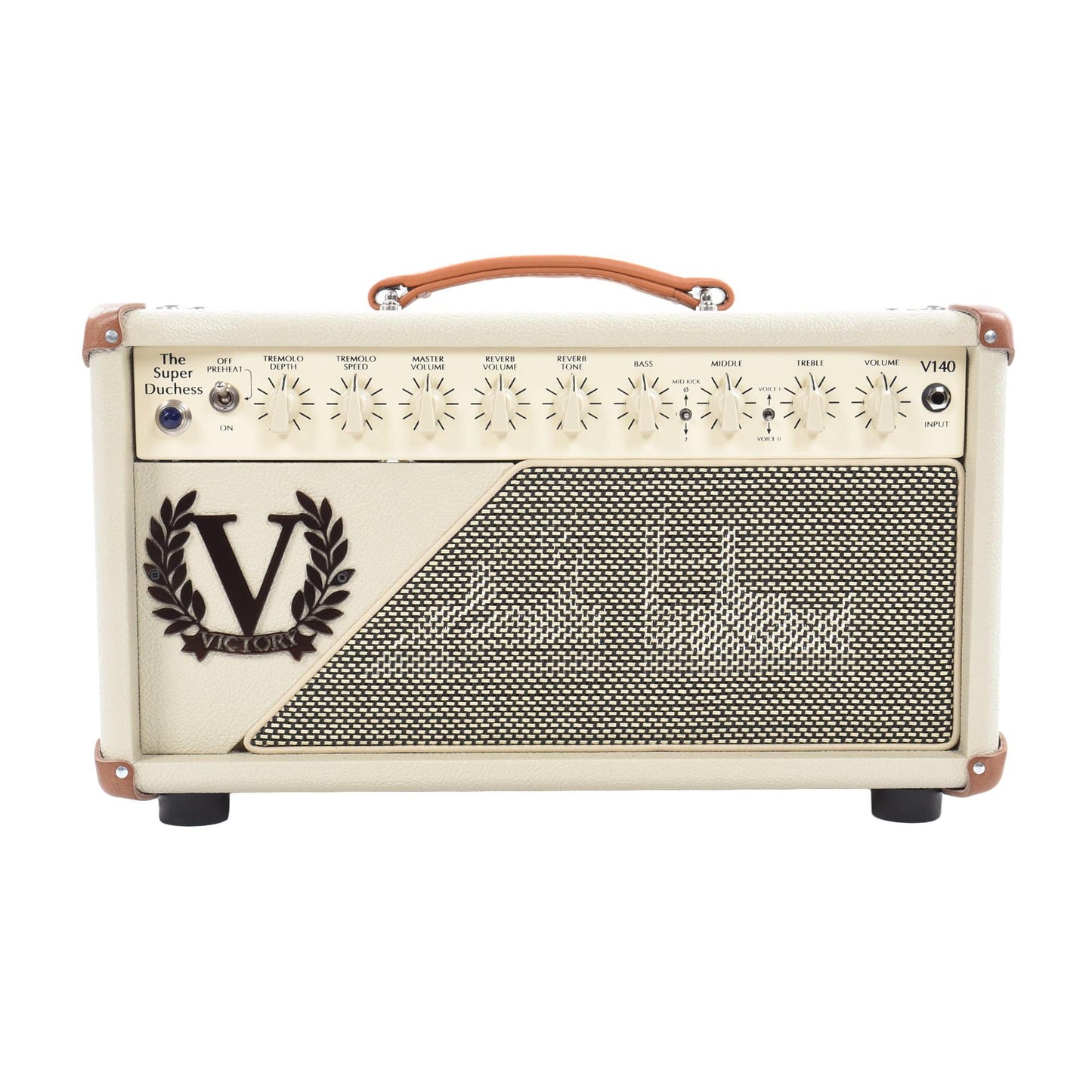 Victory V140 Super Duchess 96W Head Amps / Guitar Heads