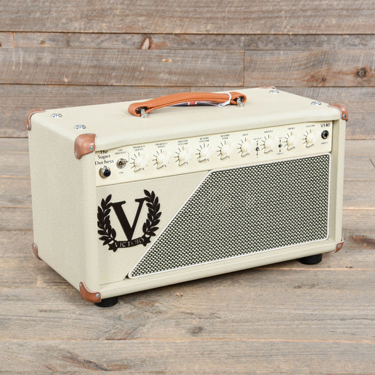 Victory V140 Super Duchess 96W Head Amps / Guitar Heads