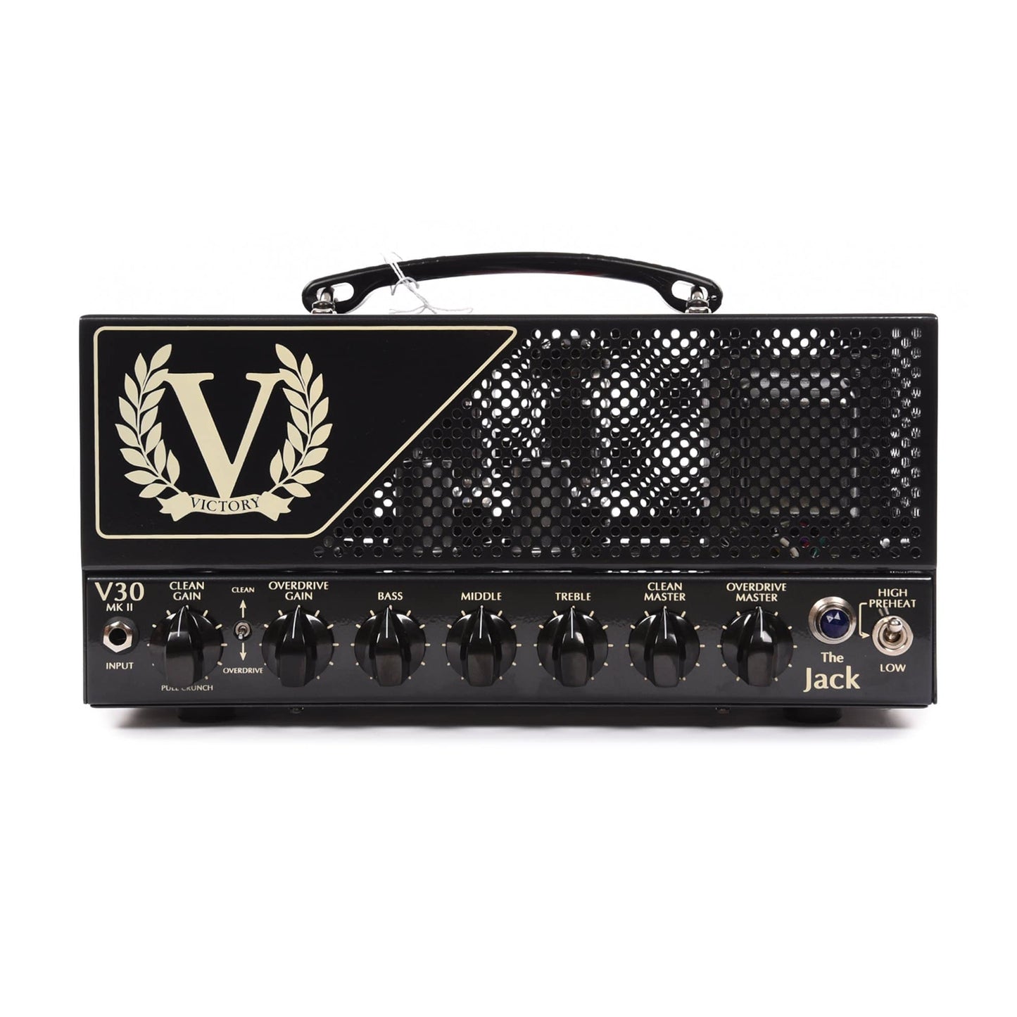 Victory V30 The Jack MKII 42W Compact Head Amps / Guitar Heads