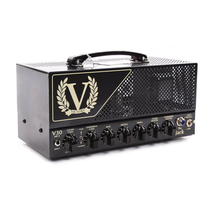 Victory V30 The Jack MKII 42W Compact Head Amps / Guitar Heads
