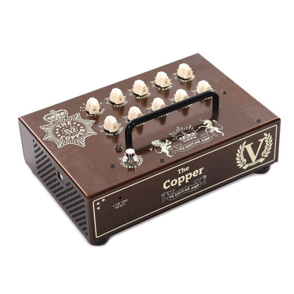 Victory V4 Copper 180w Pedalboard Amplifier Amps / Guitar Heads