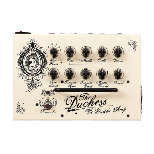 Victory V4 Duchess 180w Pedalboard Amplifier 2022 Version Amps / Guitar Heads