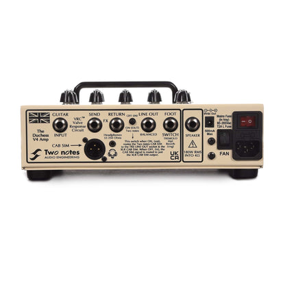 Victory V4 Duchess 180w Pedalboard Amplifier 2022 Version Amps / Guitar Heads