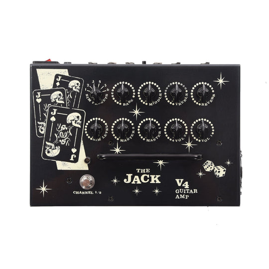 Victory V4 Jack 180w Pedalboard Amplifier Amps / Guitar Heads