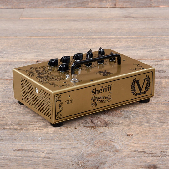 Victory V4 Sheriff 180w Pedalboard Amplifier Amps / Guitar Heads