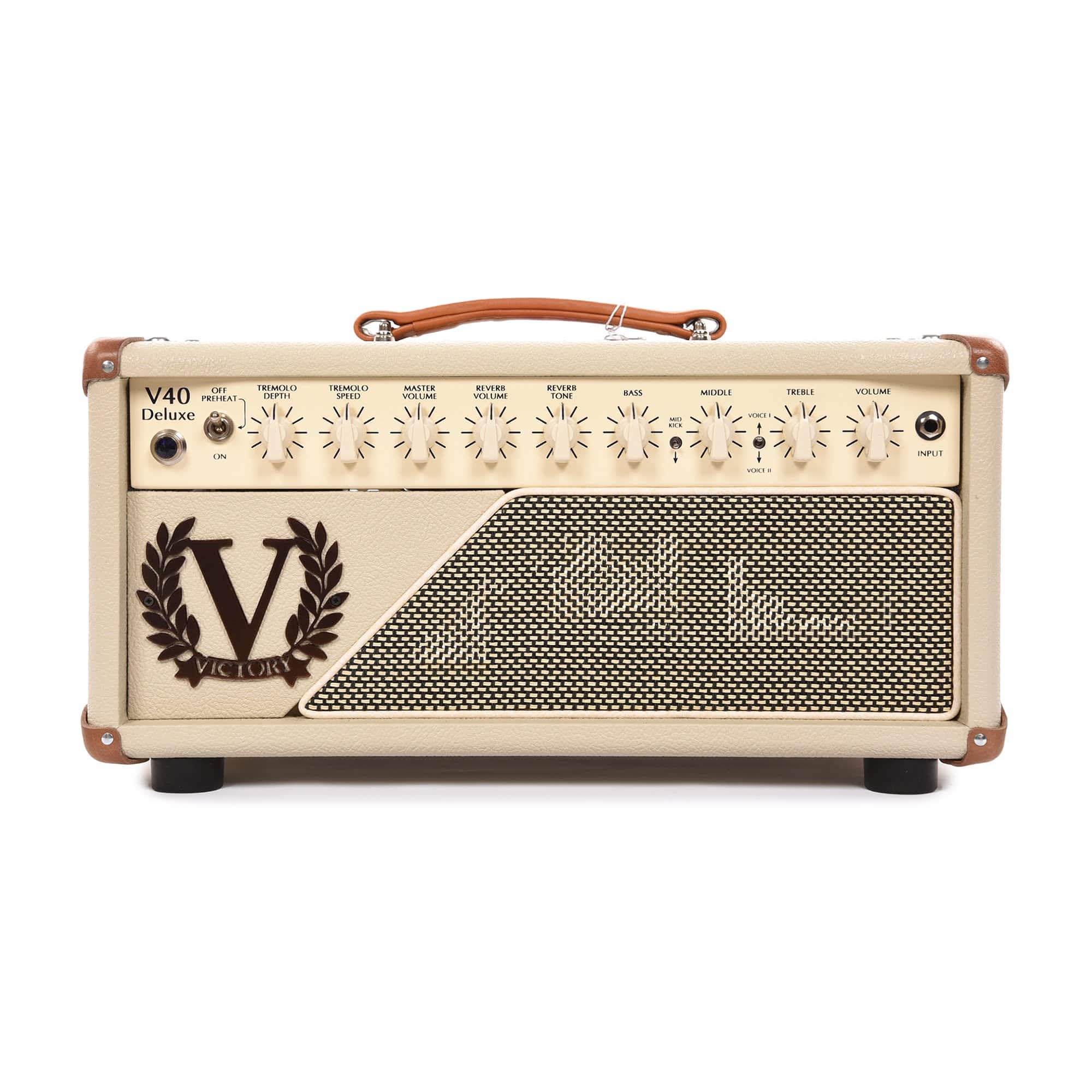 Victory V40 Duchess Deluxe 42W Head Amps / Guitar Heads