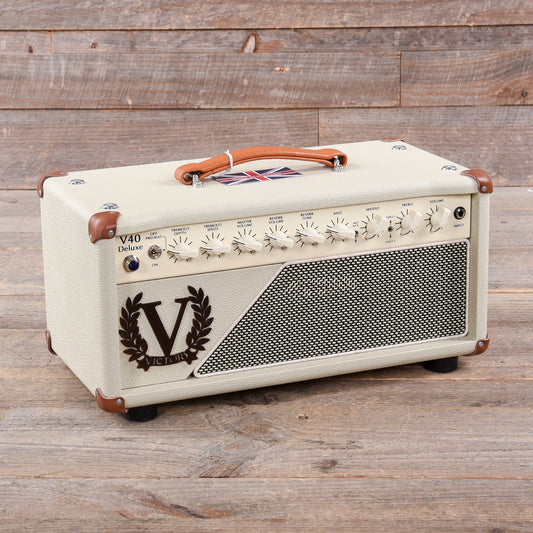 Victory V40 Duchess Deluxe 42W Head Amps / Guitar Heads