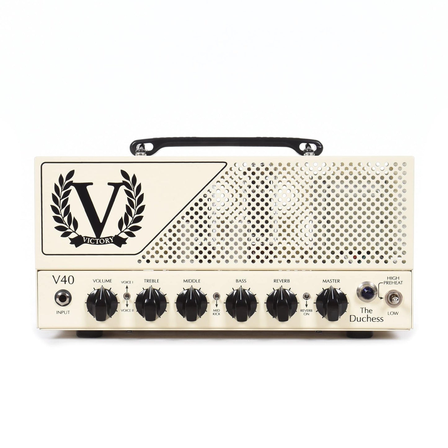 Victory V40 The Duchess 42W Compact Head Amps / Guitar Heads