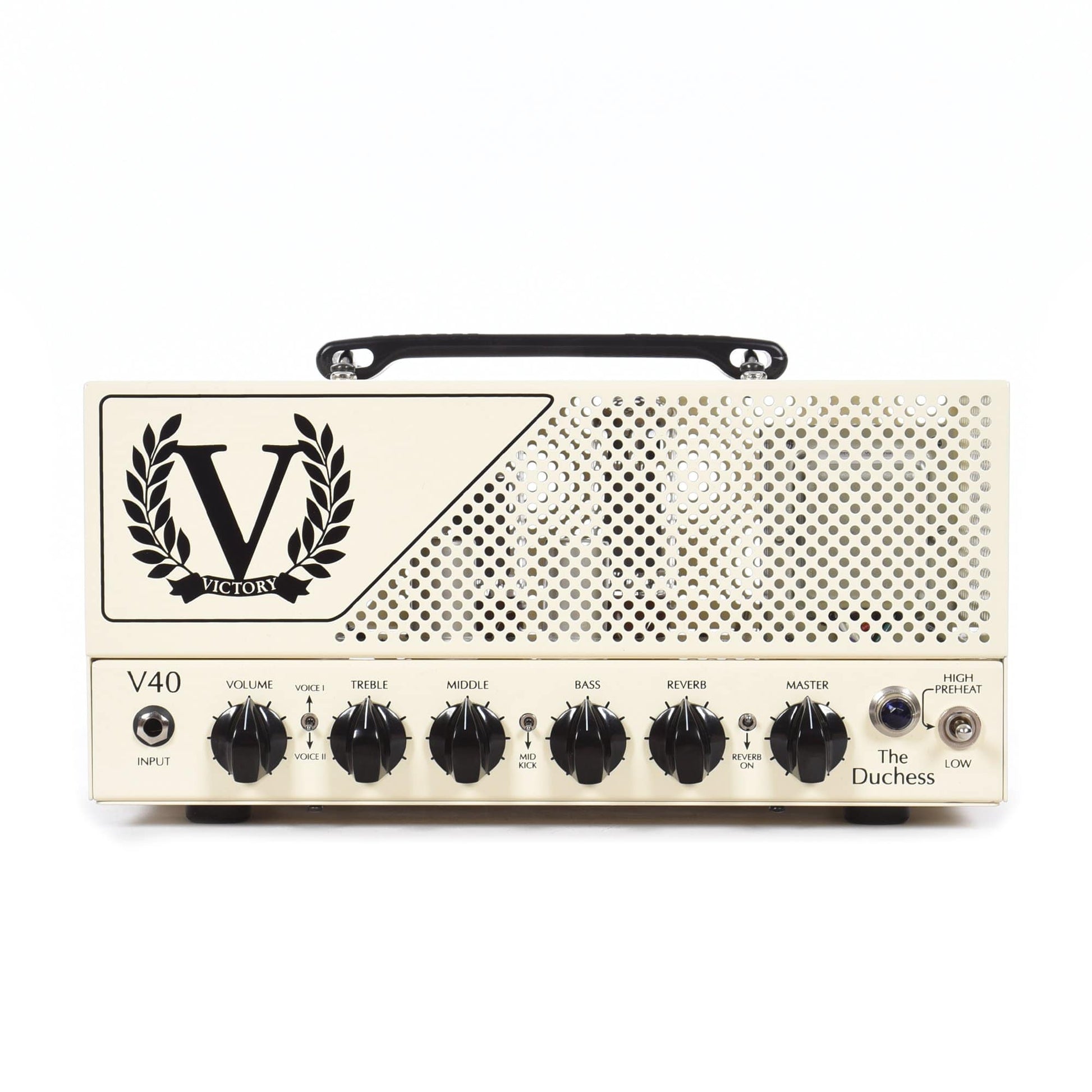 Victory V40 The Duchess 42W Compact Head Amps / Guitar Heads