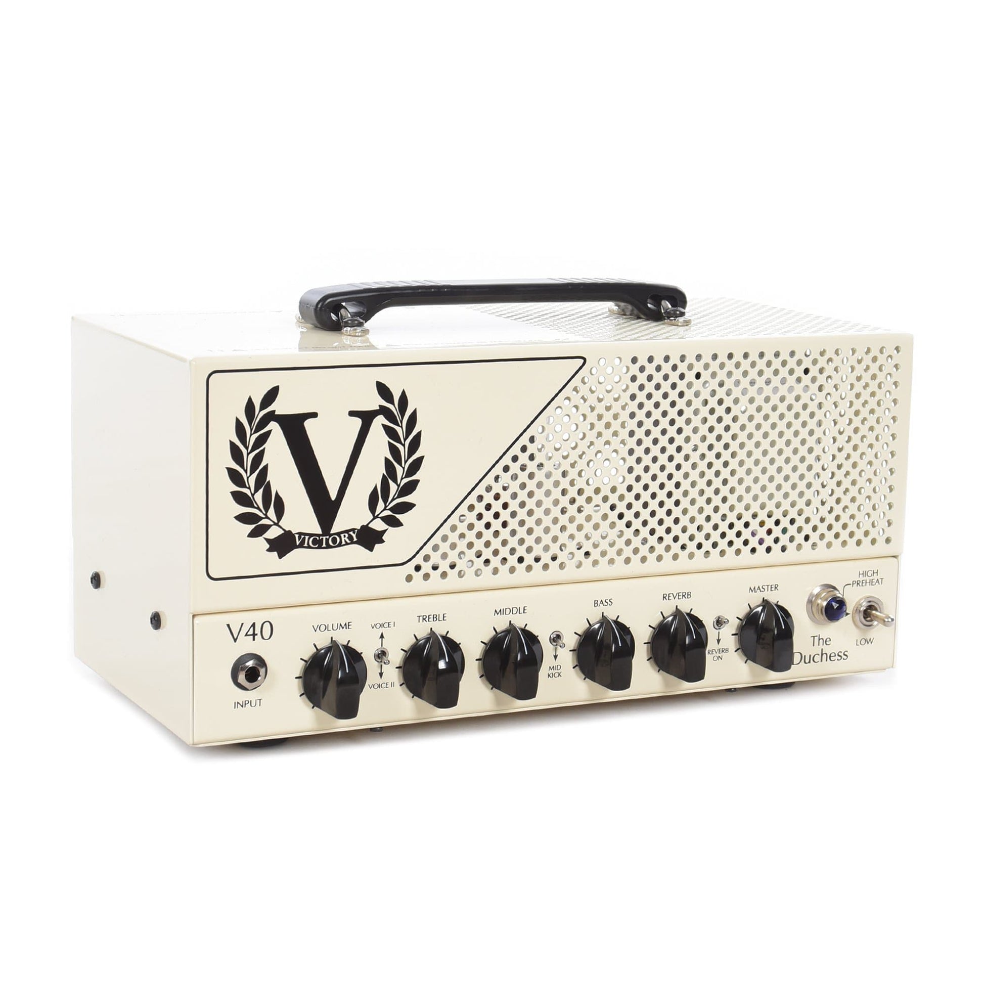 Victory V40 The Duchess 42W Compact Head Amps / Guitar Heads