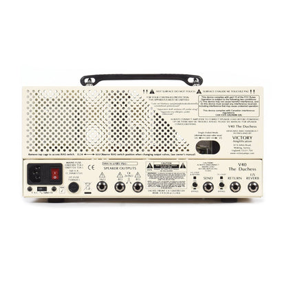 Victory V40 The Duchess 42W Compact Head Amps / Guitar Heads
