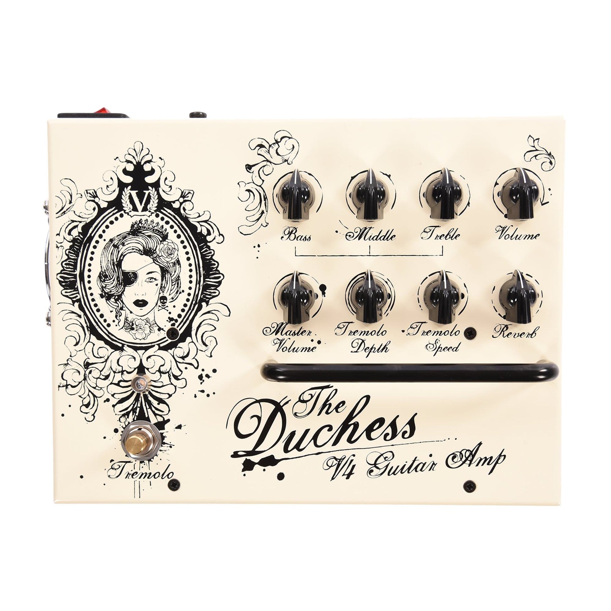 Victory V4 Duchess 180W Pedalboard Amplifier – Chicago Music Exchange